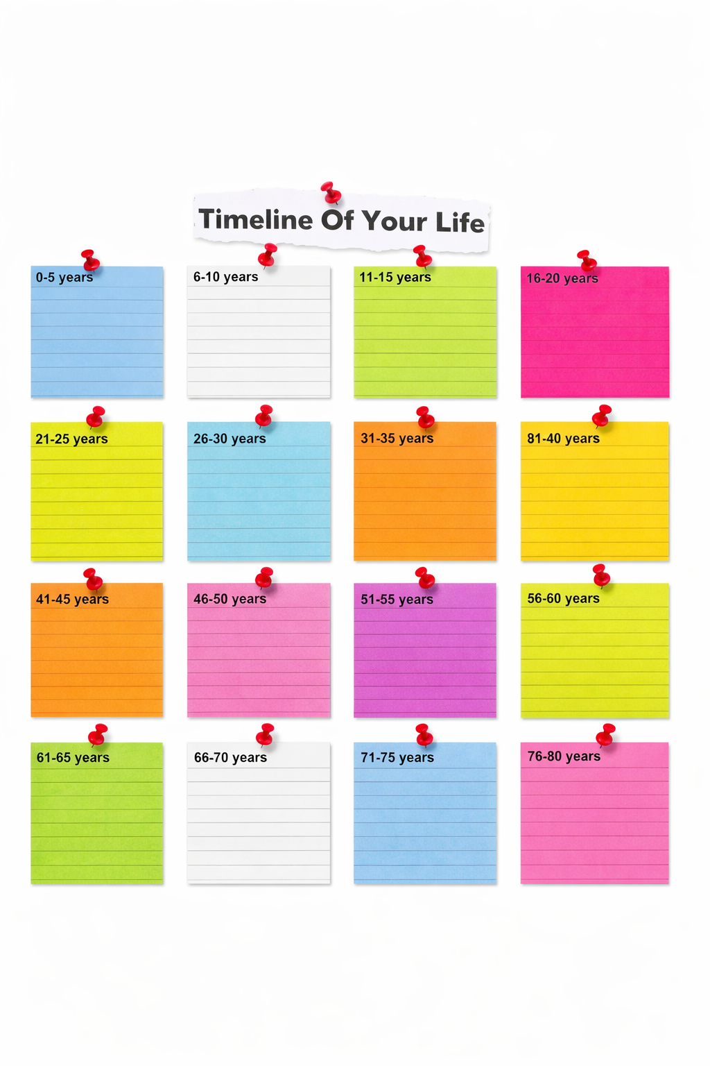 Be Your Own Inspiration