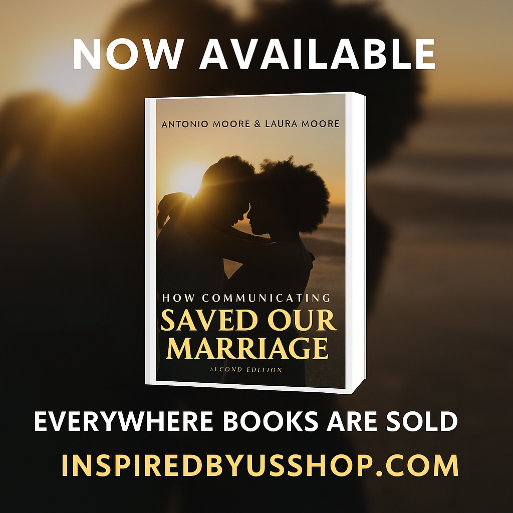 How Communicating Saved Our Marriage | 2nd Edition