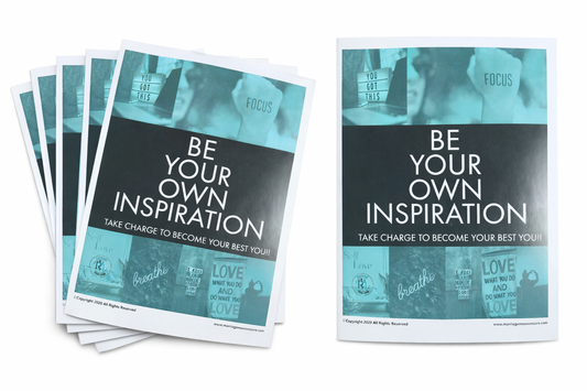 Be Your Own Inspiration