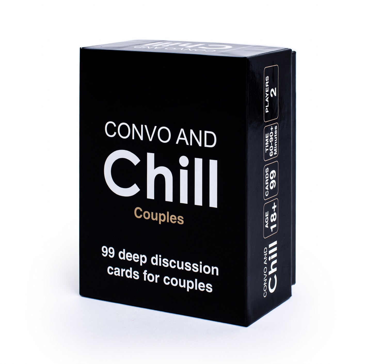 Couples Edition - Convo and Chill