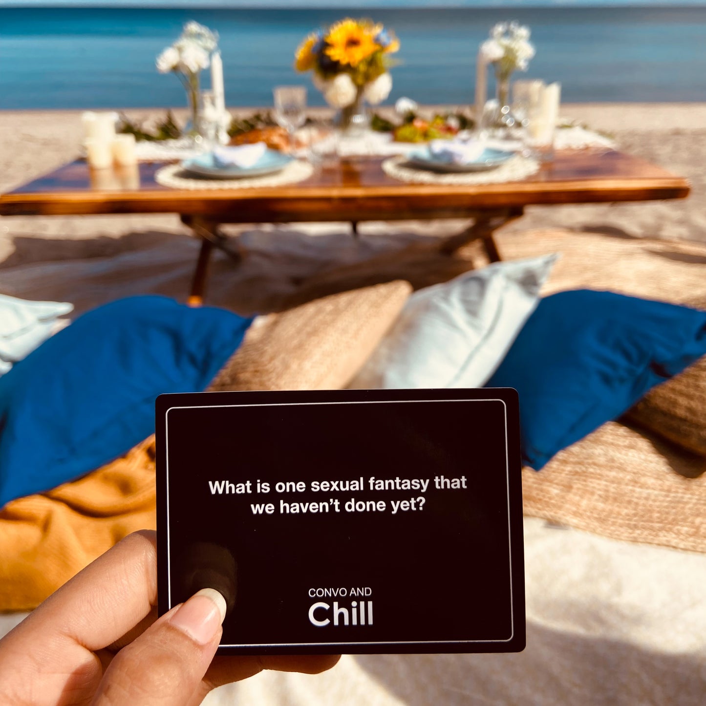 Couples Edition - Convo and Chill
