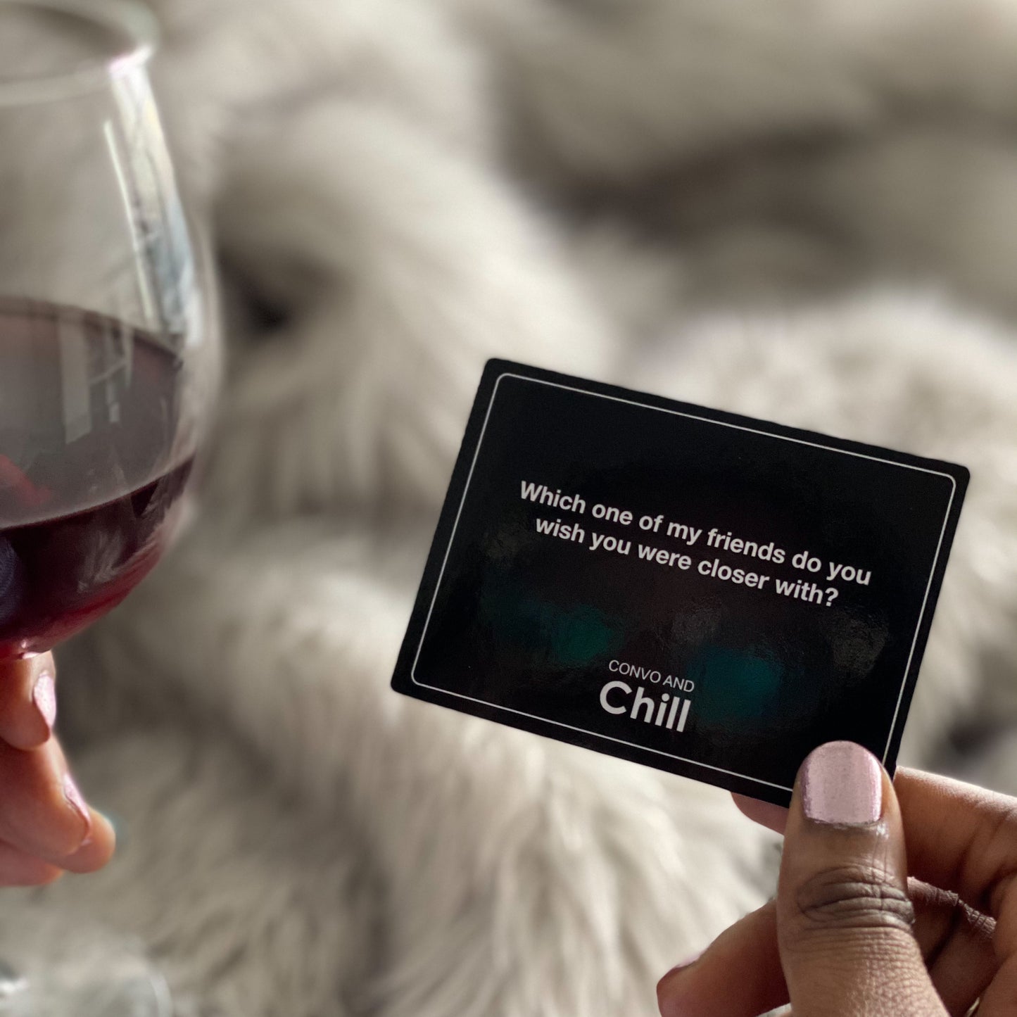 Couples Edition - Convo and Chill
