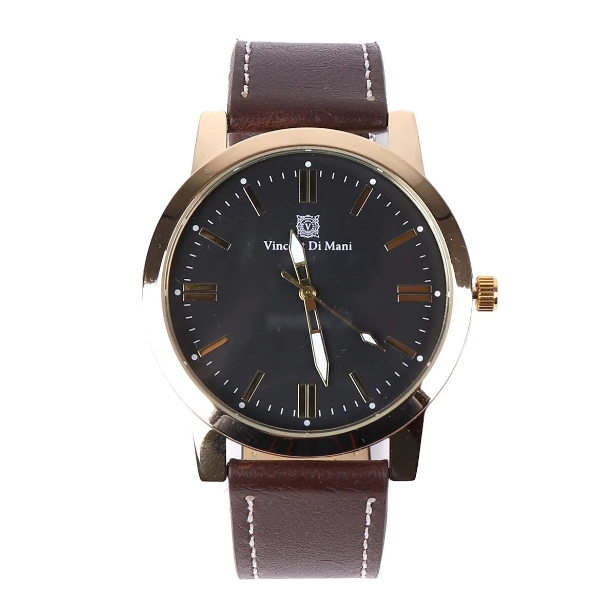 Men's Watch & Bracelet Set