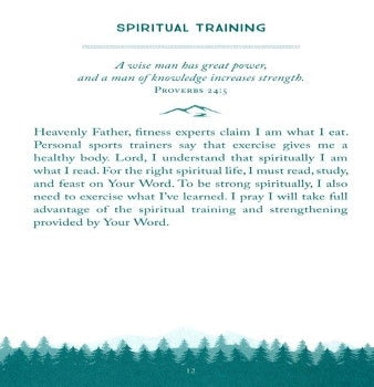 Power Prayers for Men