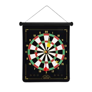 Magnetic Dart Board