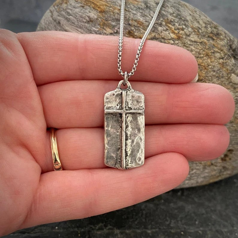 Lord's Prayer Necklace