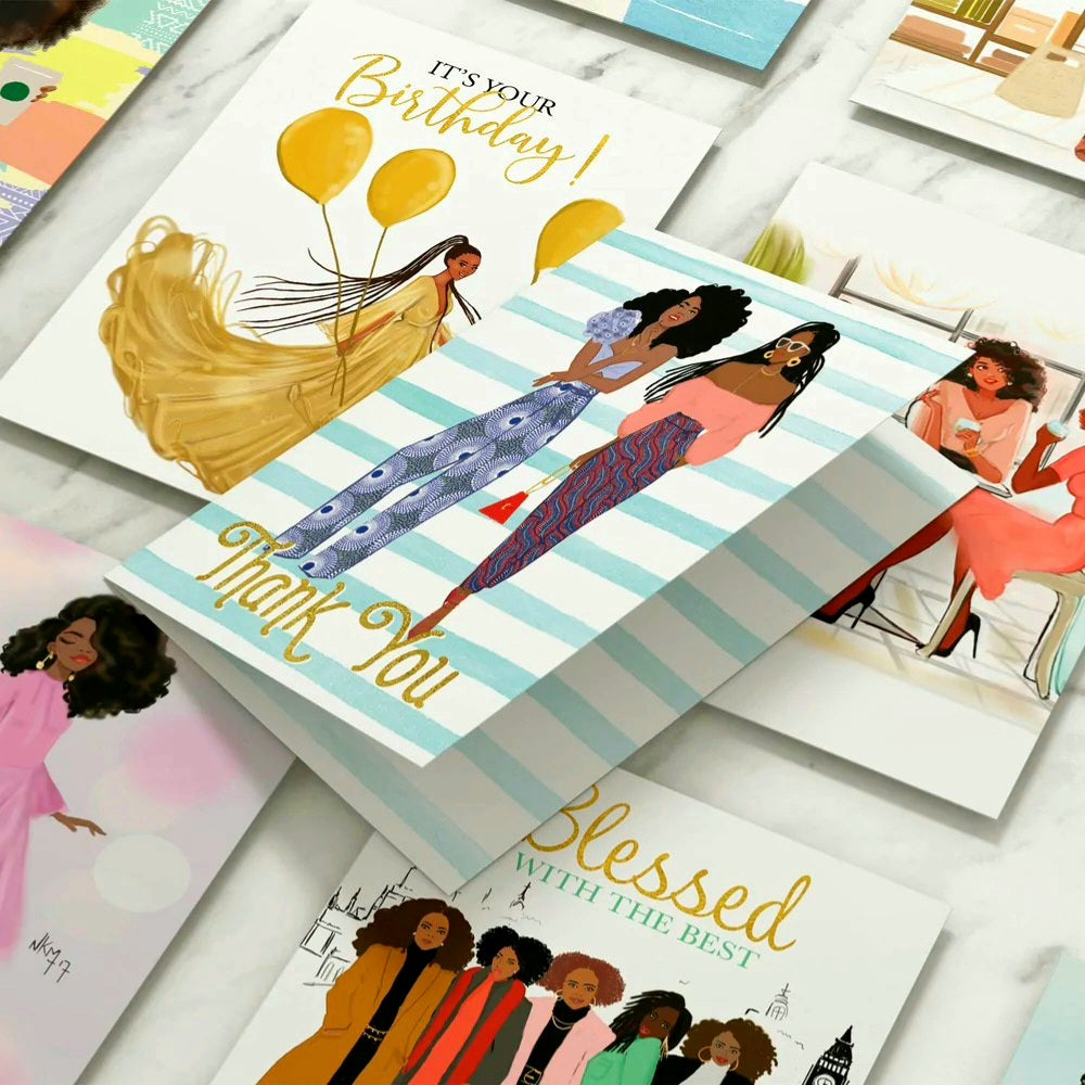 My Sister Greeting Cards