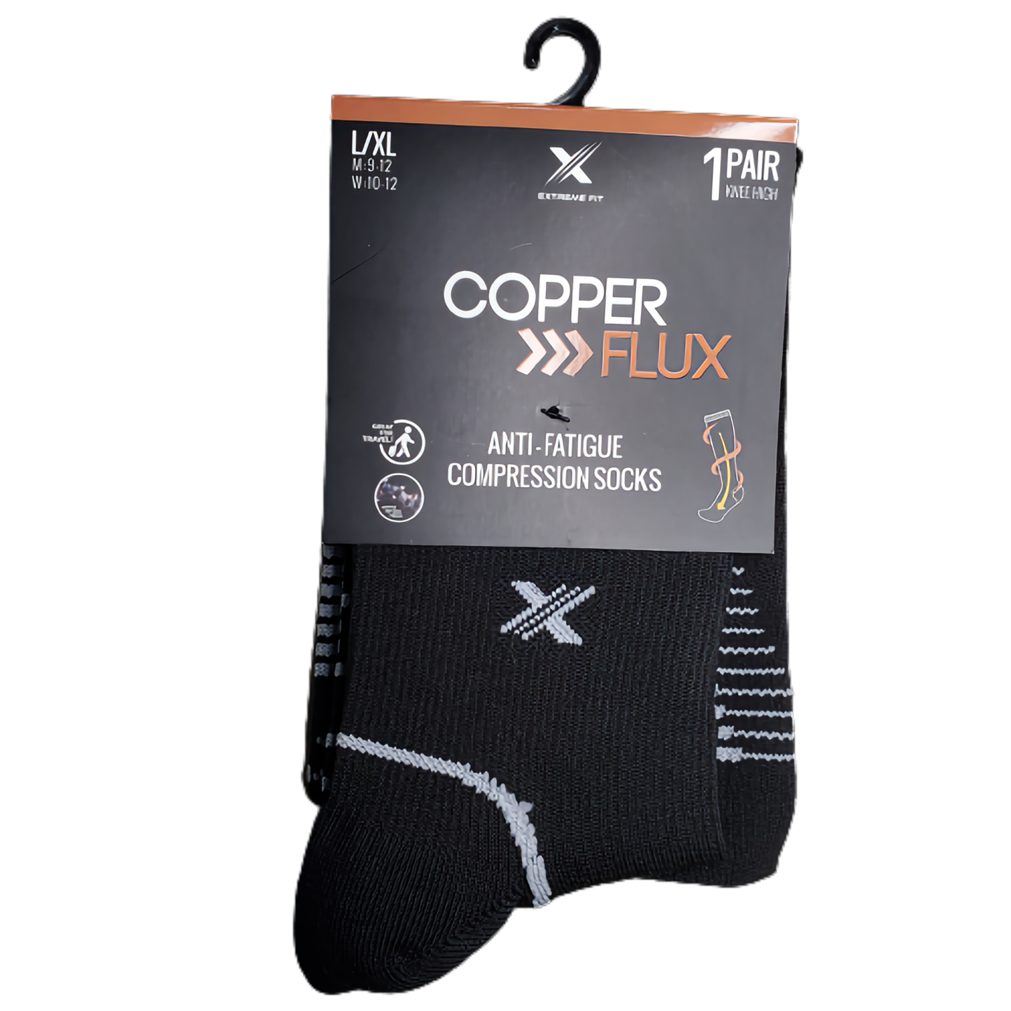 Men's Knee High Compression Socks