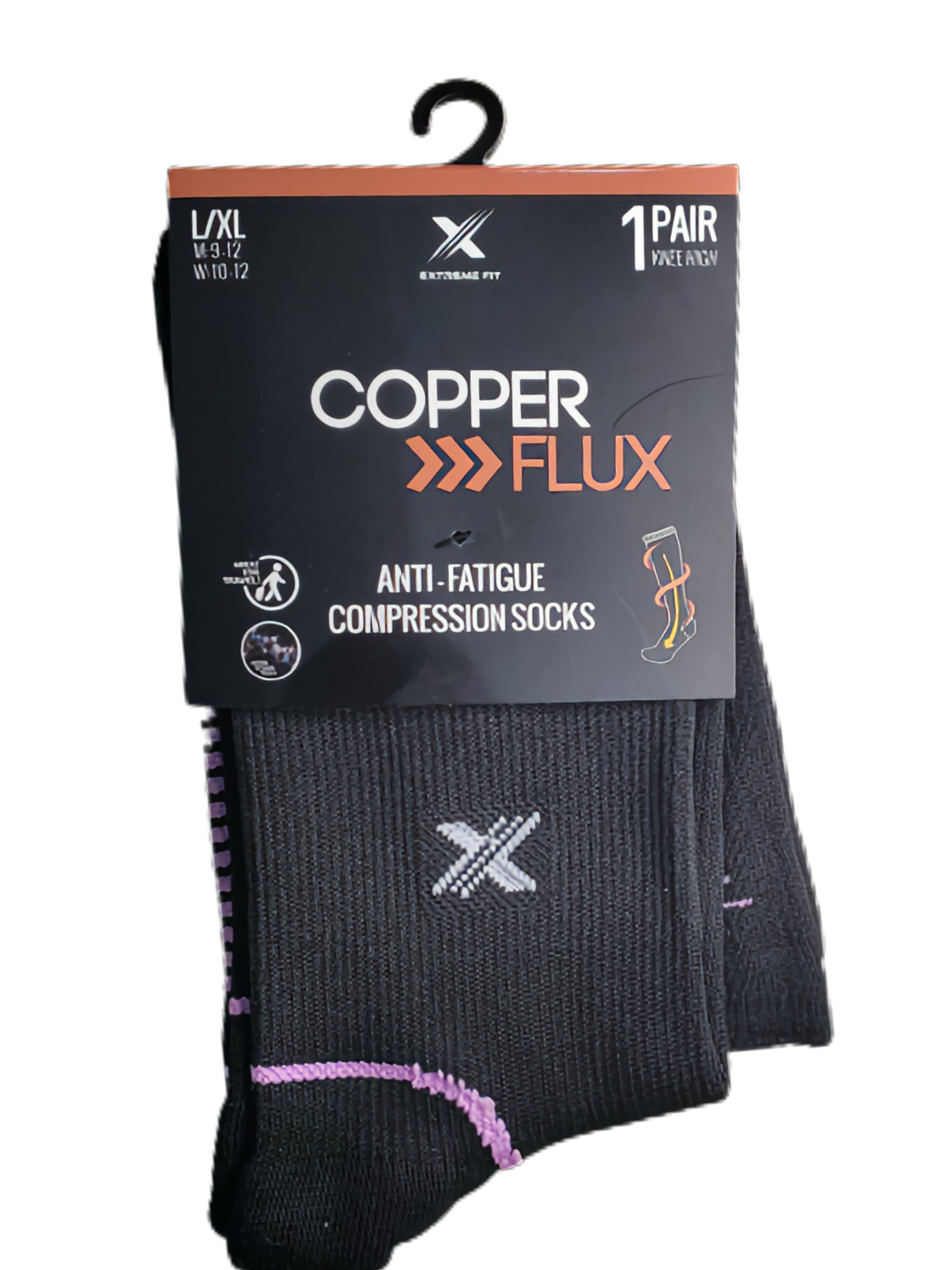 Men's Knee High Compression Socks