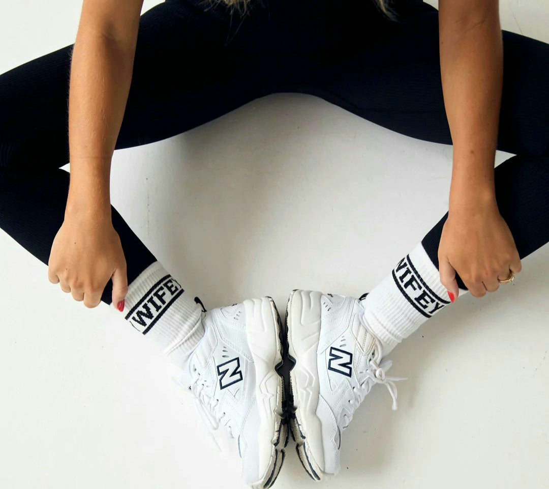 Wifey Socks