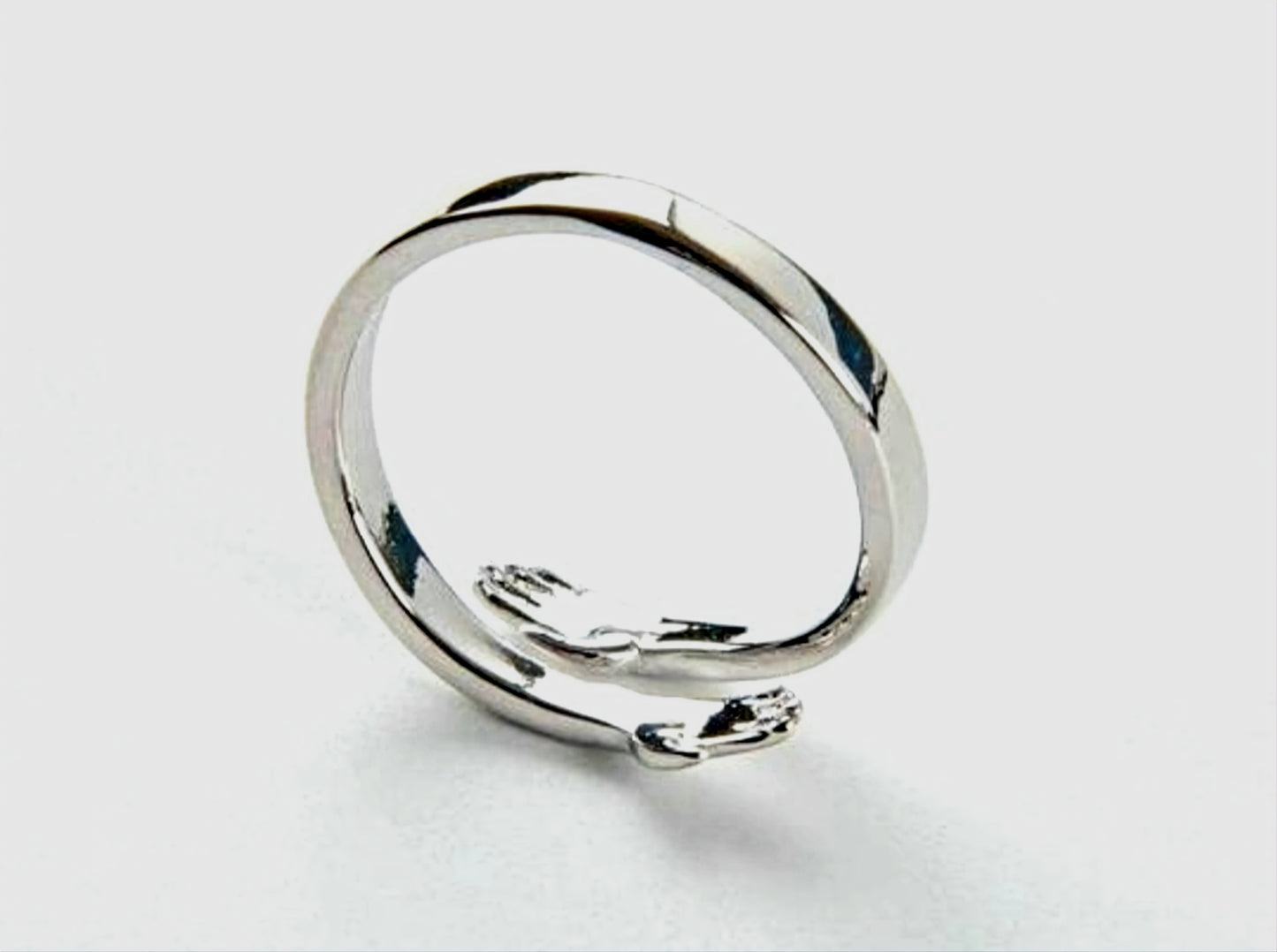 Self Love Hug Ring