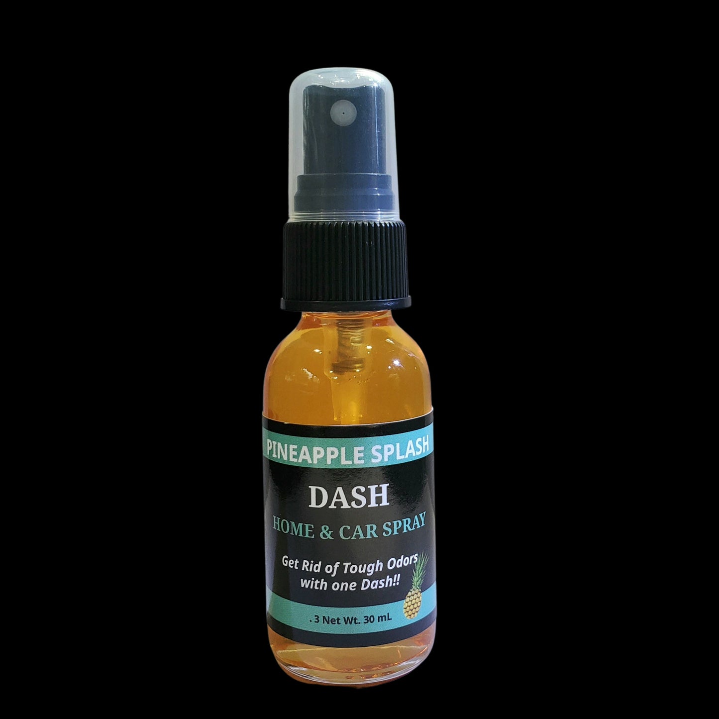 Dash Pineapple Splash Home & Car Spray