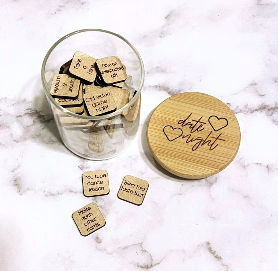 Date Night Jar