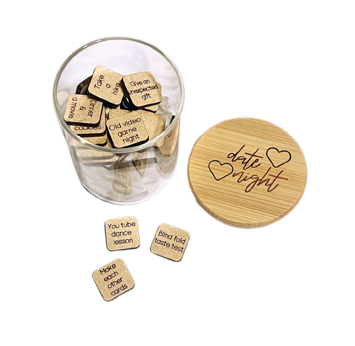 Date Night Jar