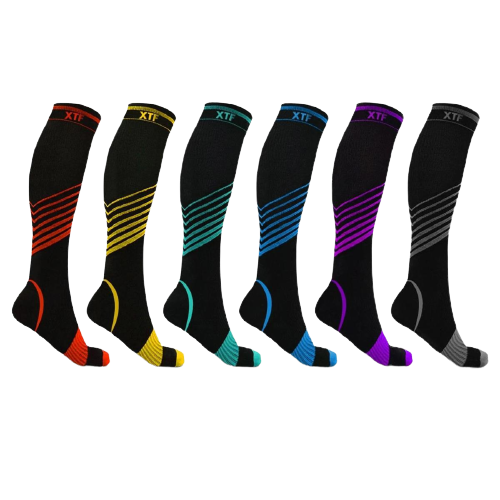 Men's Knee High Compression Socks