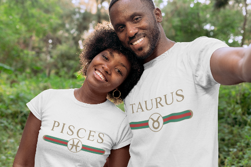 Zodiac T-Shirts | Unisex