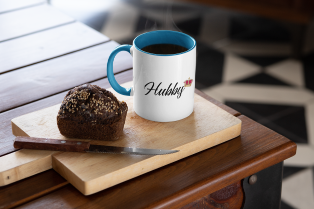 Hubby & Wifey Coffee Mugs