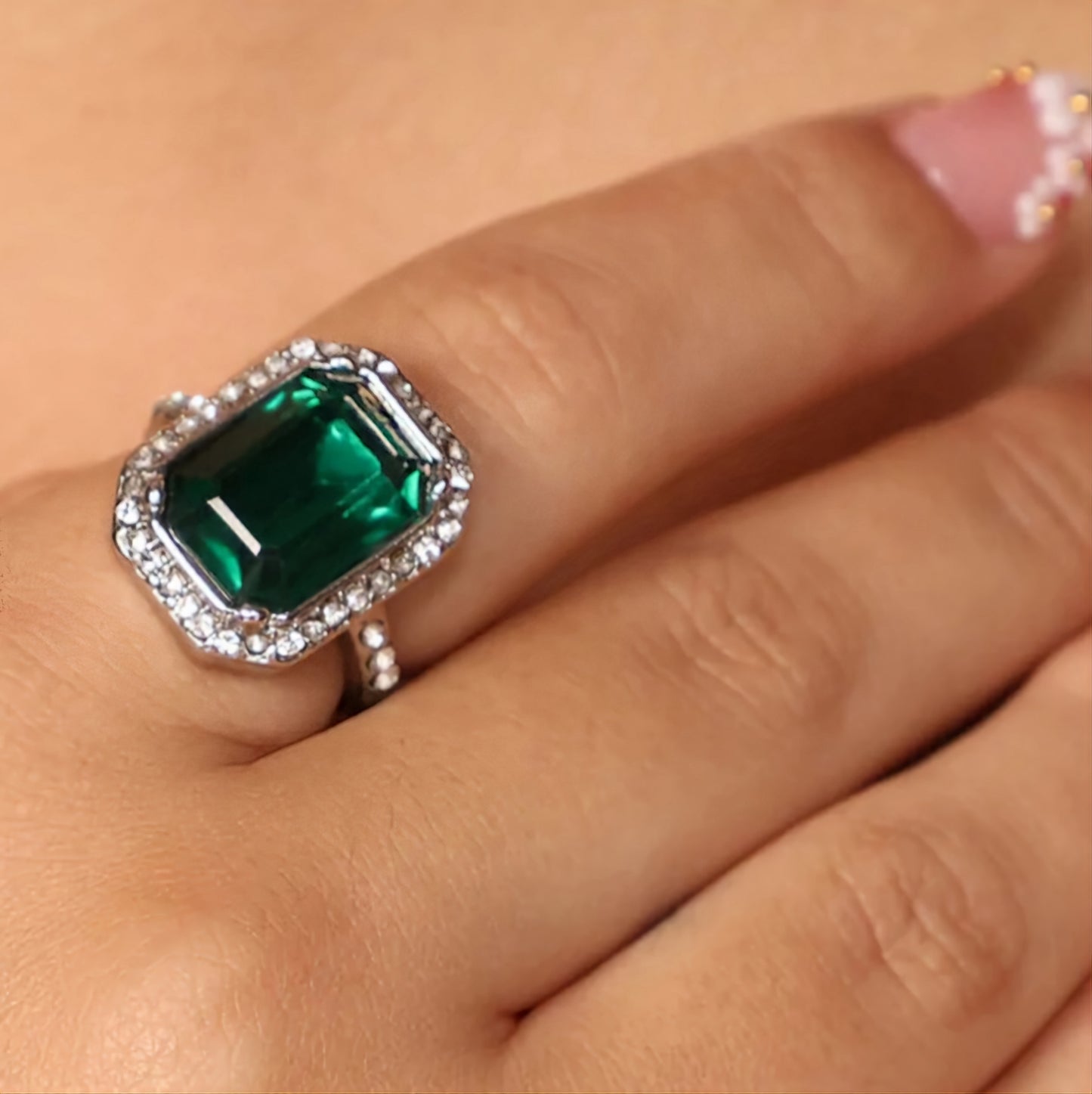 Wifey It's A Vibe Ring