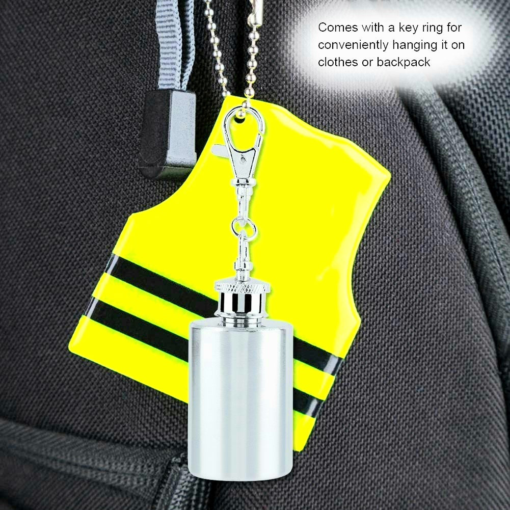 Keychain Flask
