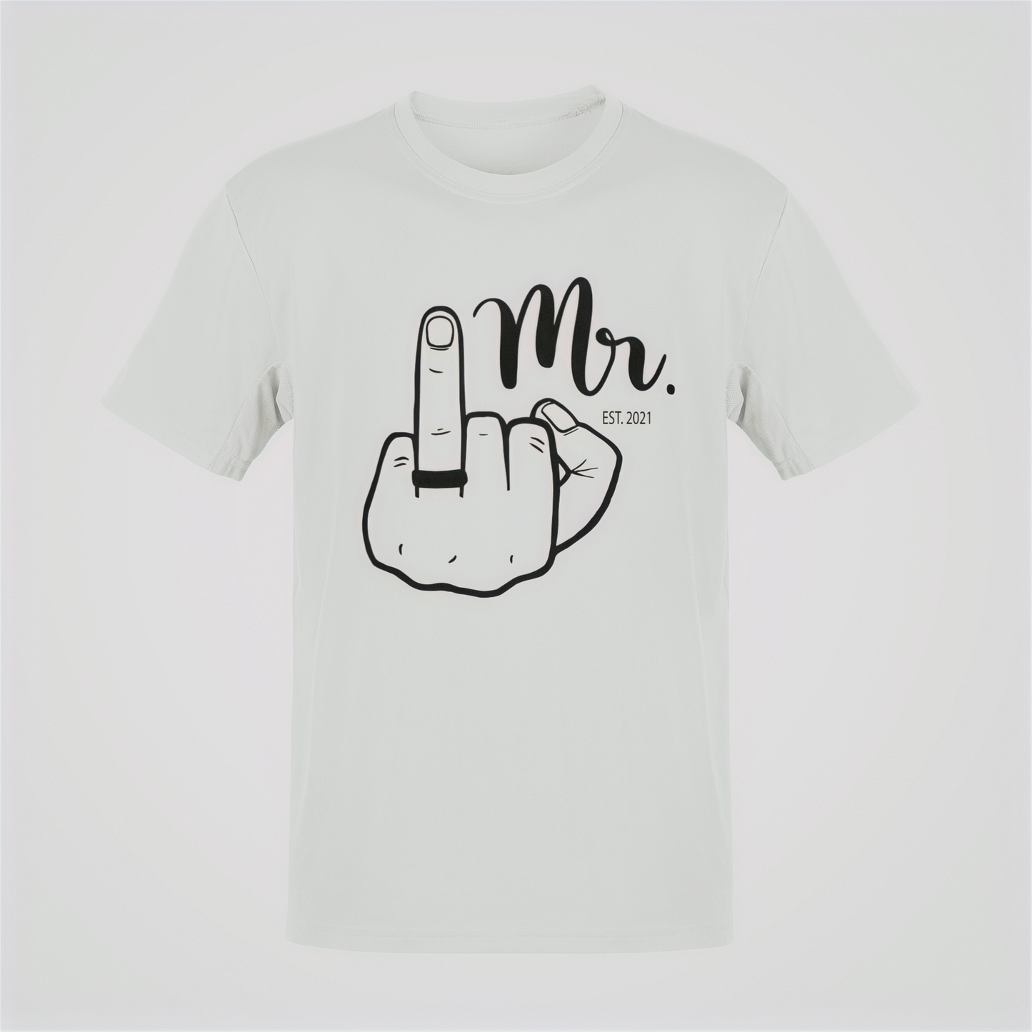 Couples Ring Finger Shirts