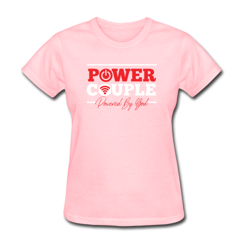 Power Couple T-Shirts