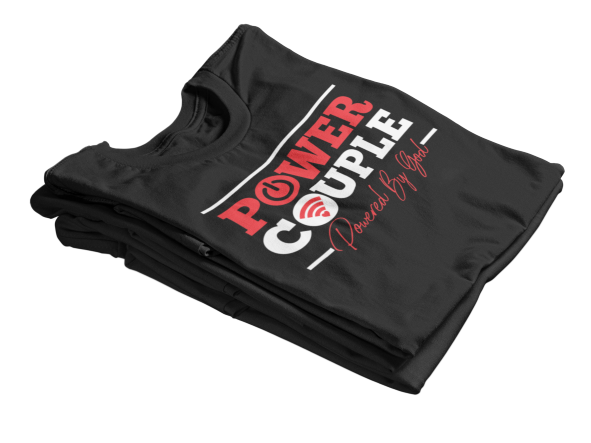 Power Couple T-Shirts
