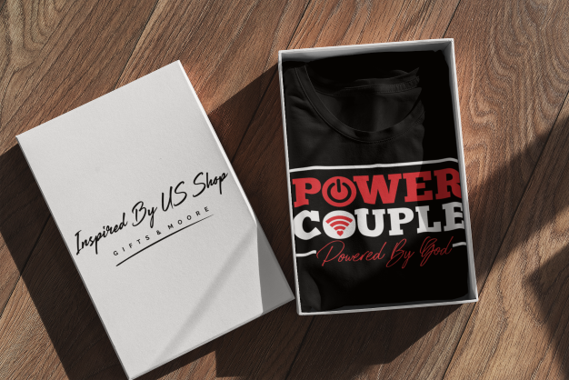 Power Couple T-Shirts
