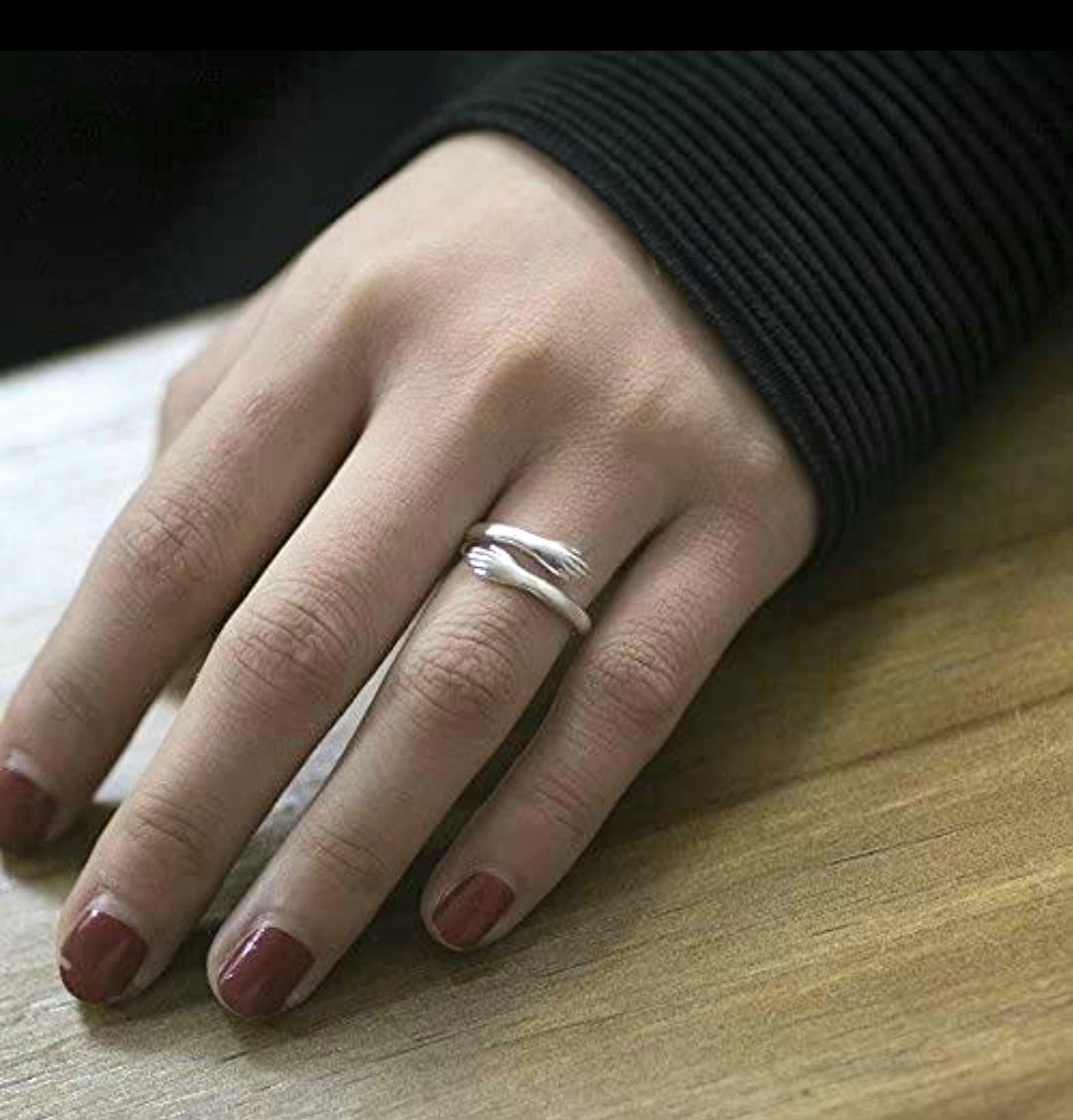 Self Love Hug Ring