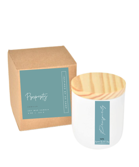 Prosperity Candle