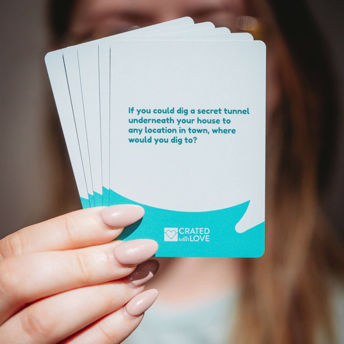 Outrageous Conversation Starters for Couples