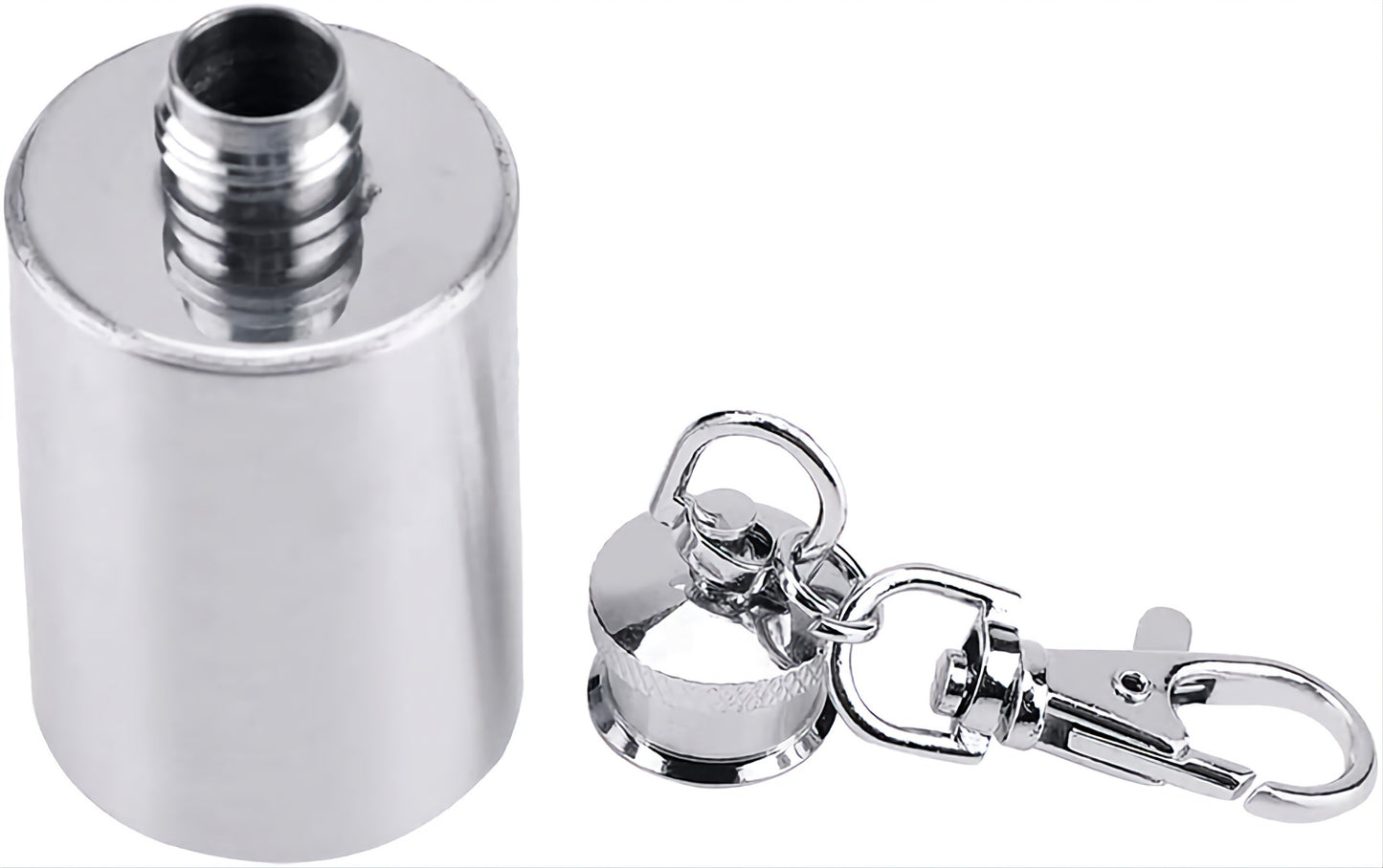 Keychain Flask