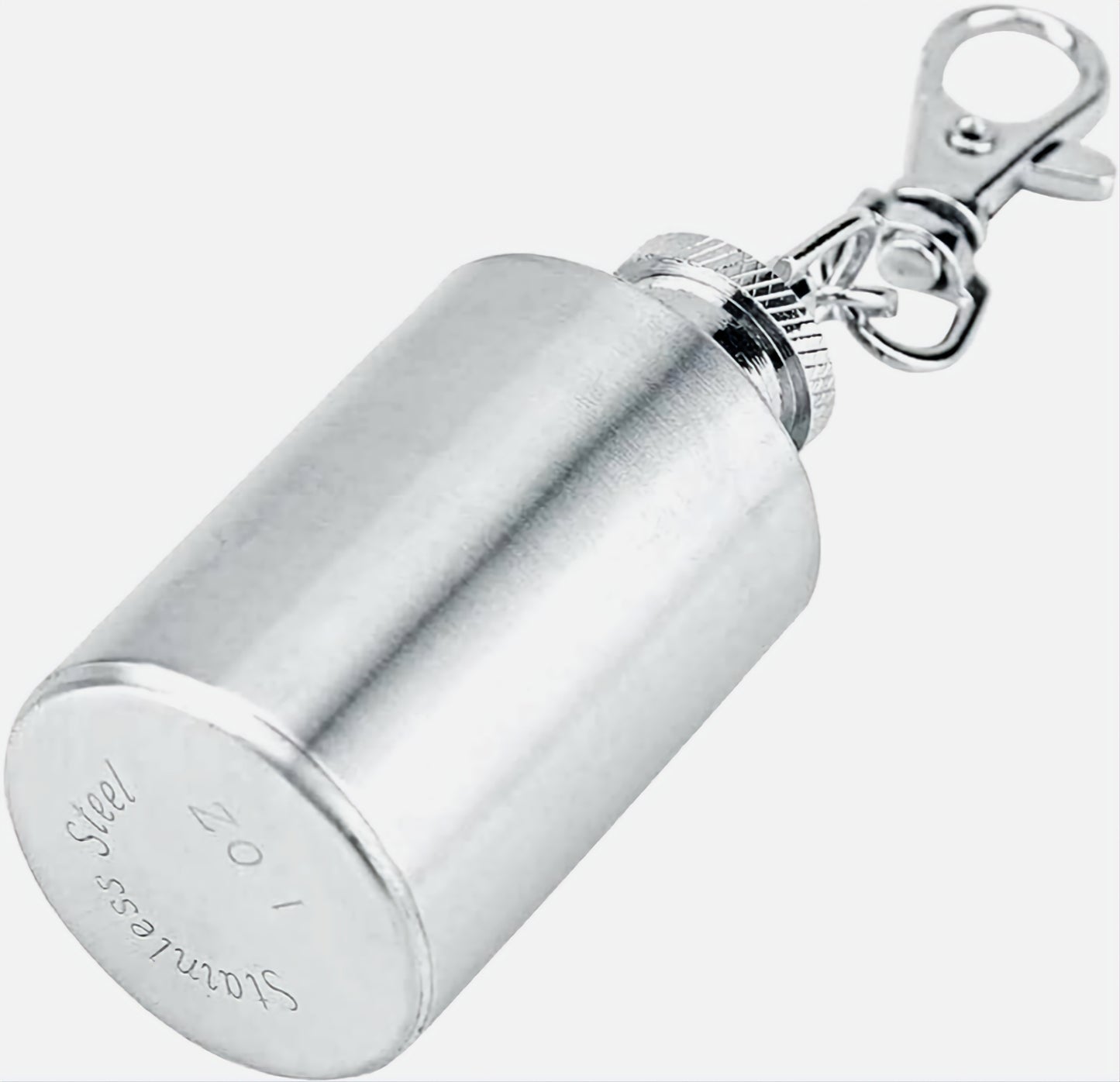 Keychain Flask