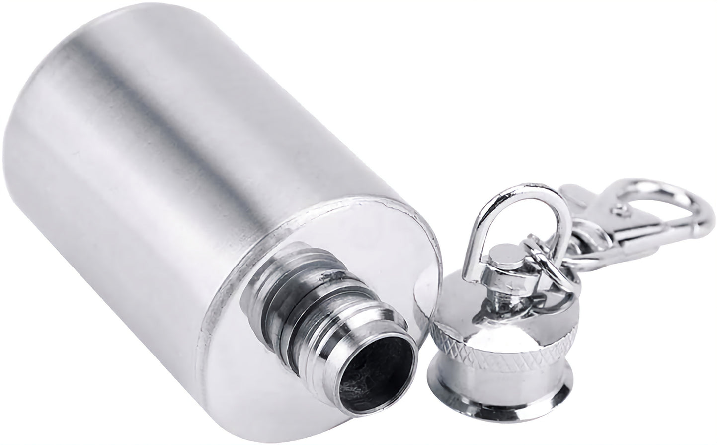 Keychain Flask