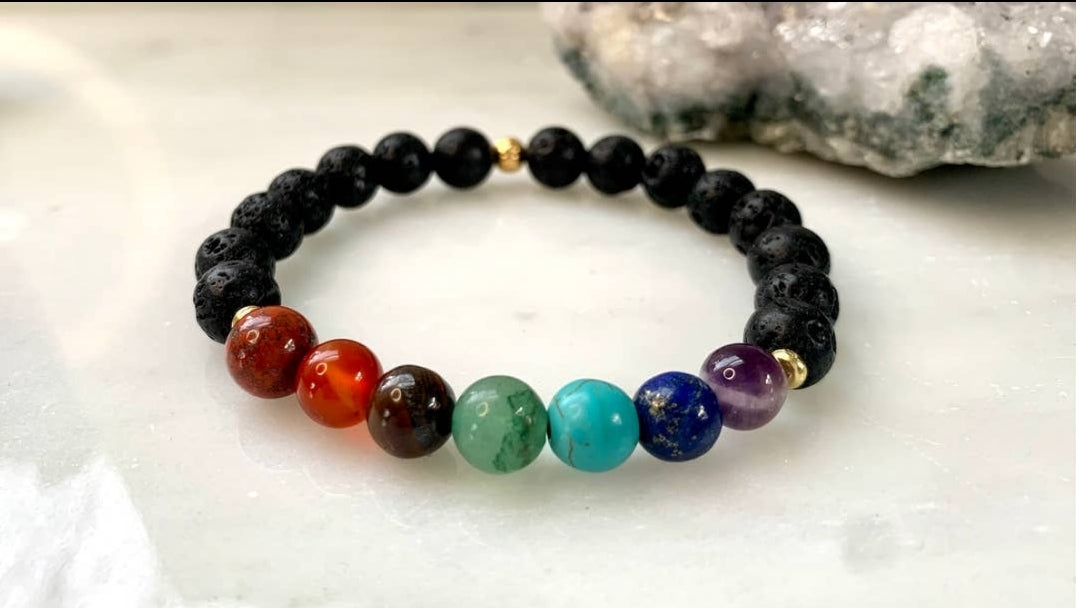 The Chakra Bracelet