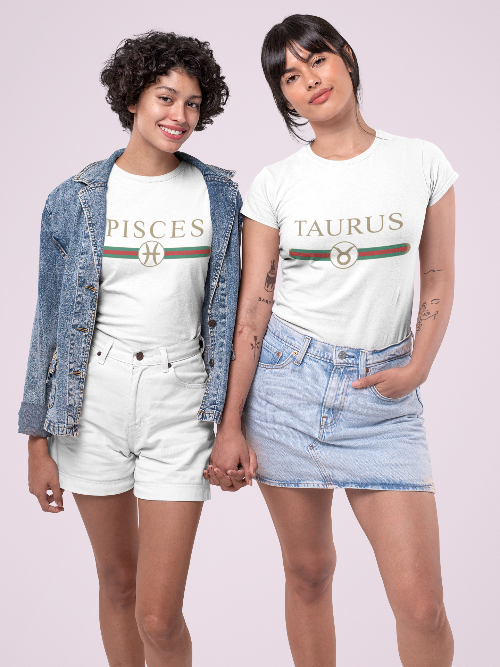 Zodiac T-Shirts | Unisex