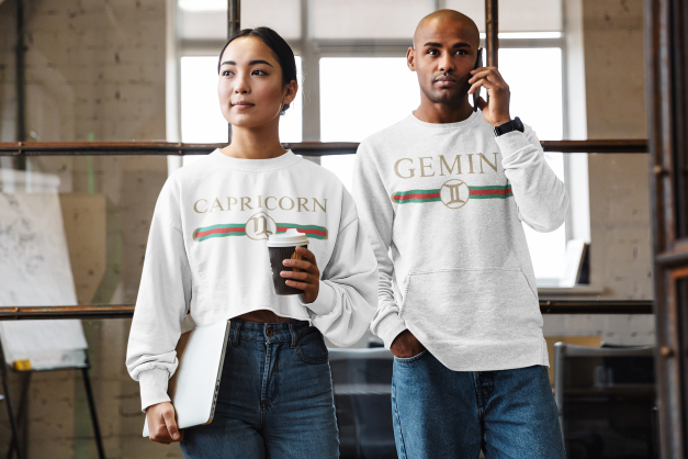 Zodiac T-Shirts | Unisex