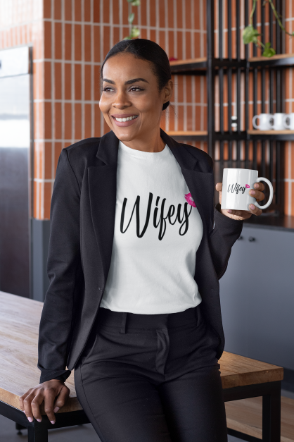 Wifey T-shirt