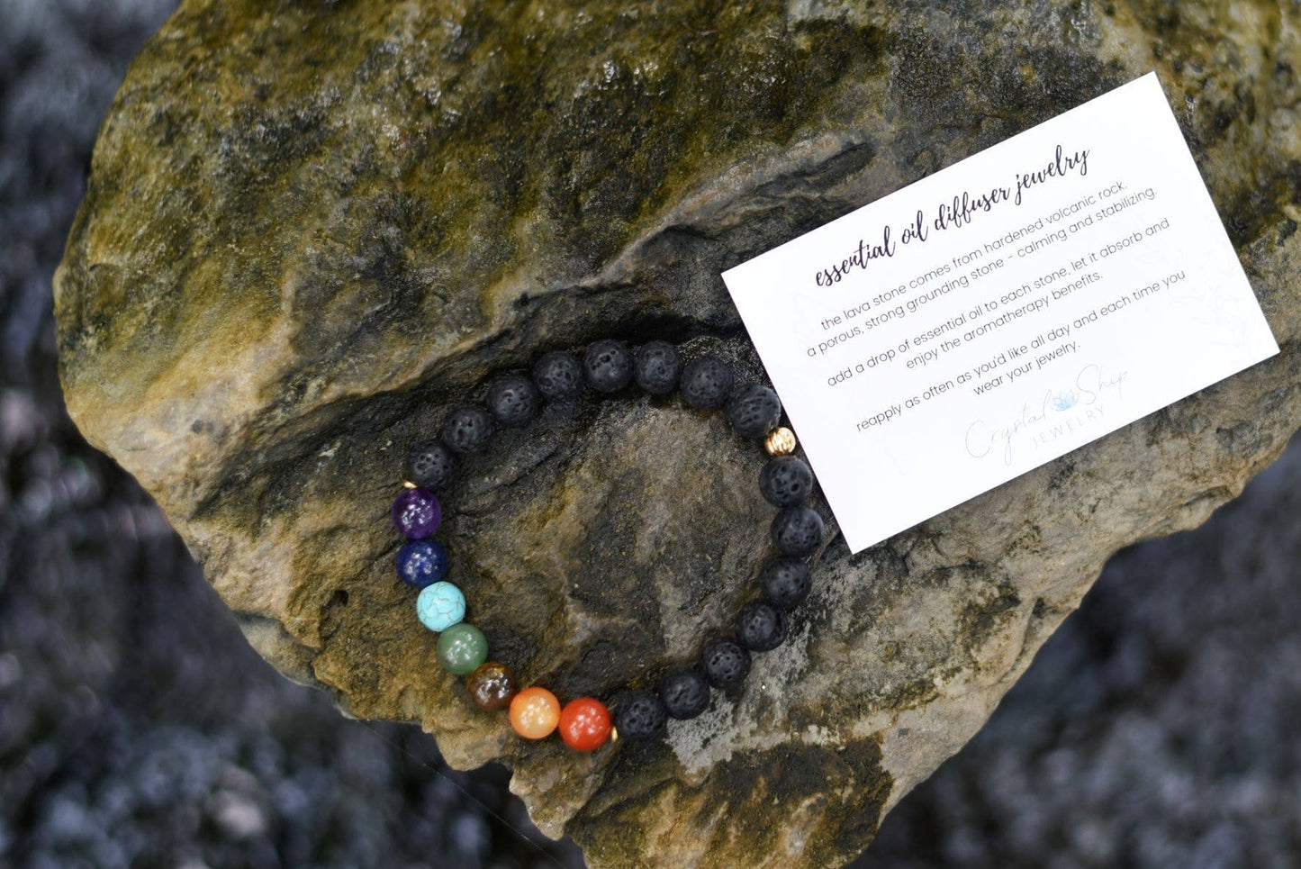 The Chakra Bracelet