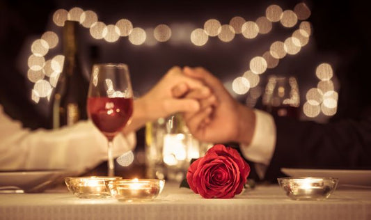 Date Nights Can Strengthen Your Relationship