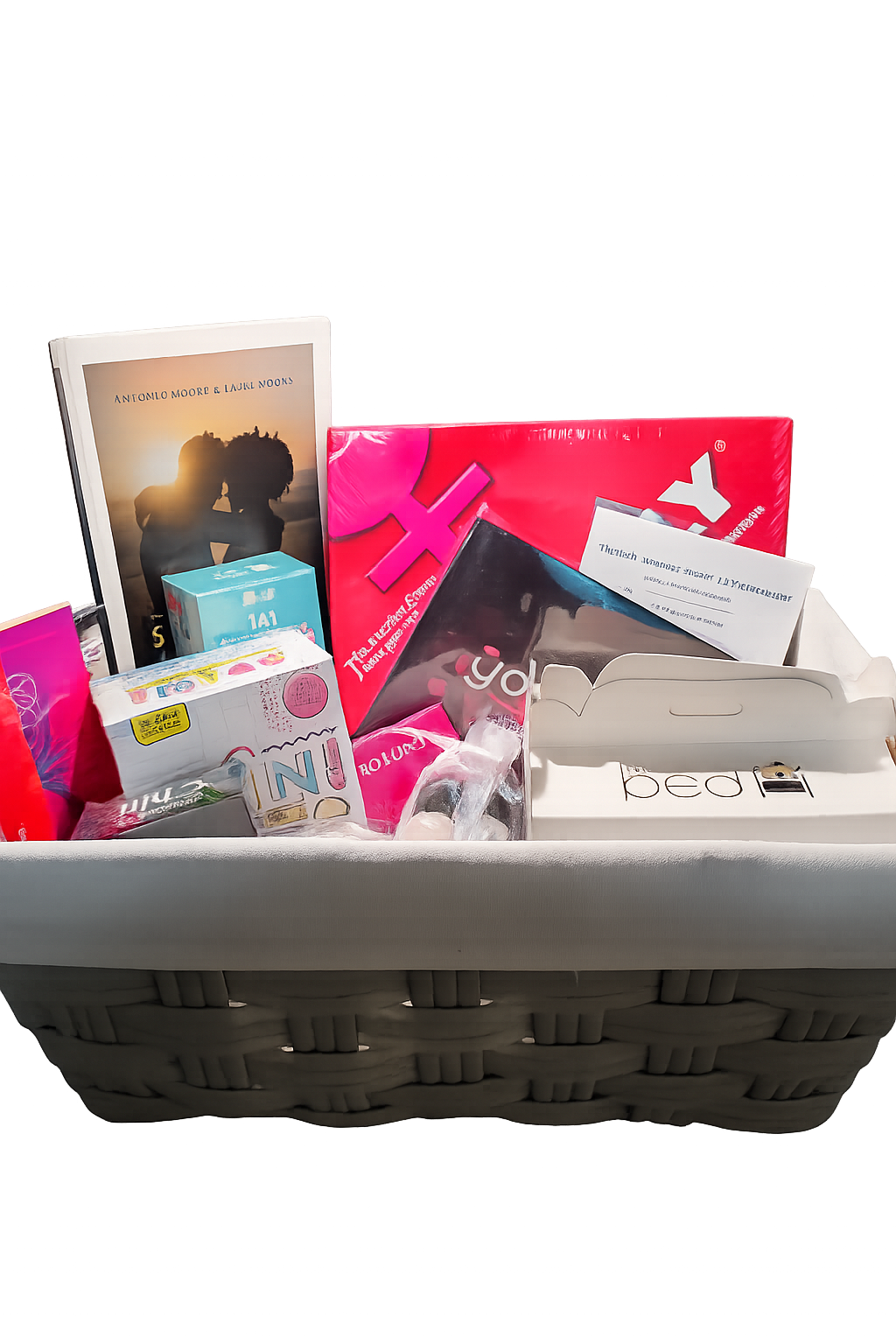 7 Days of Intentional LUV™ Basket