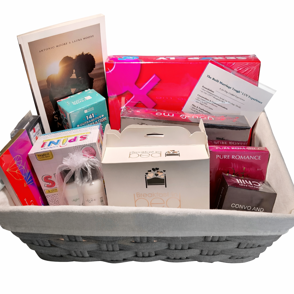 Built Marriage Tough 30 Day Experience