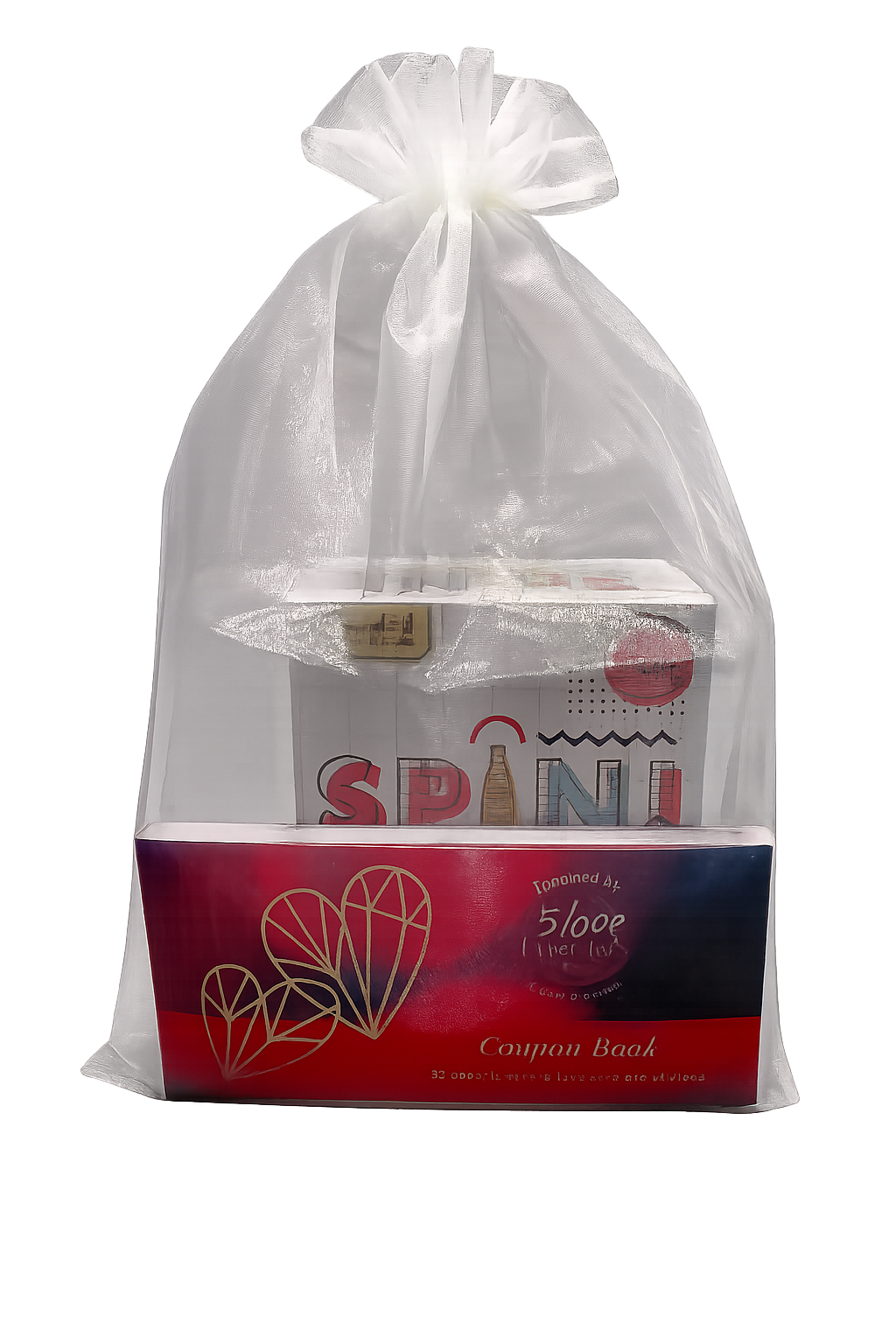 Communicating with LUV Basket