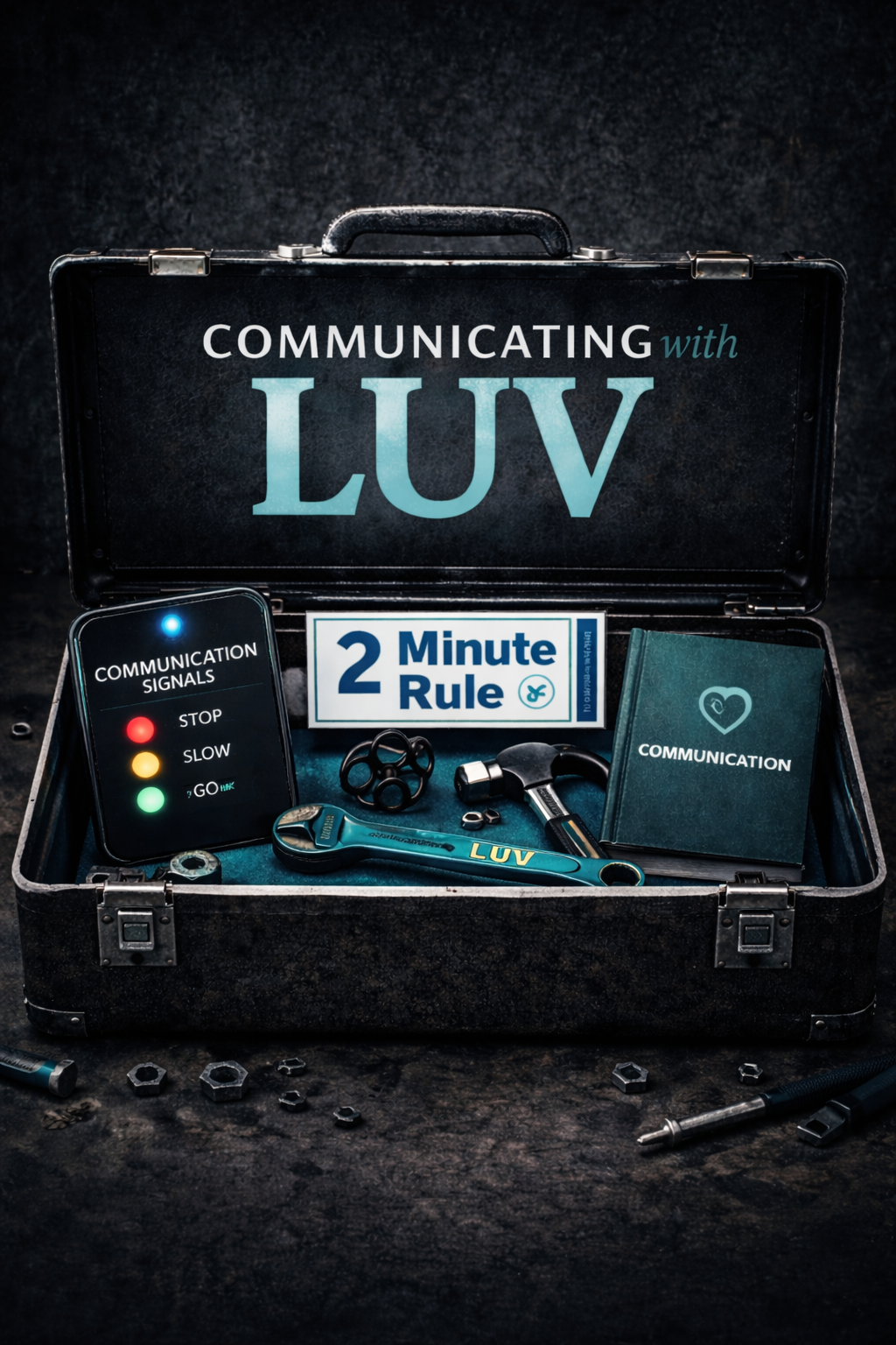 Communicating with LUV Basket