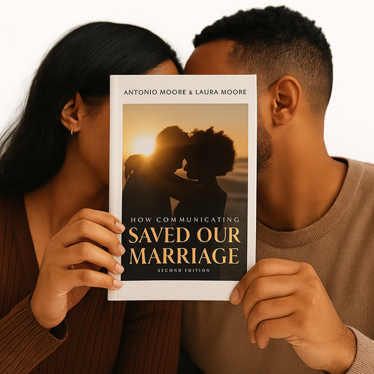 How Communicating Saved Our Marriage | 2nd Edition