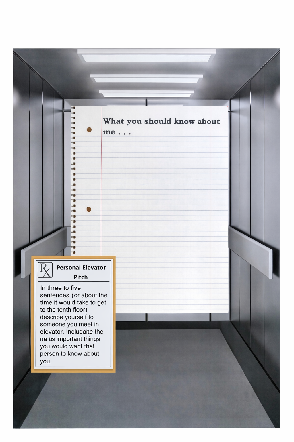 Be Your Own Inspiration