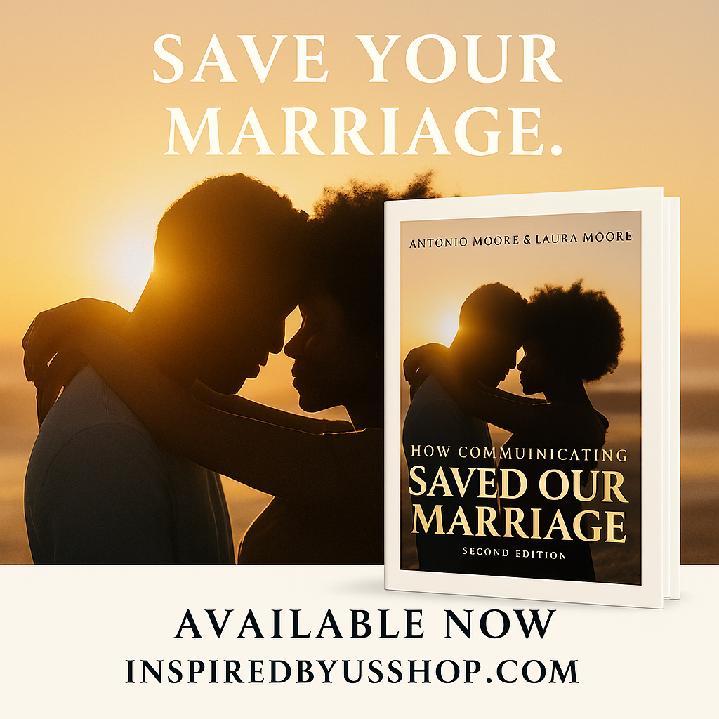 How Communicating Saved Our Marriage | 2nd Edition