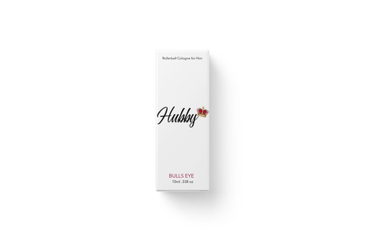 Hubby Rollerball - Bulls Eye