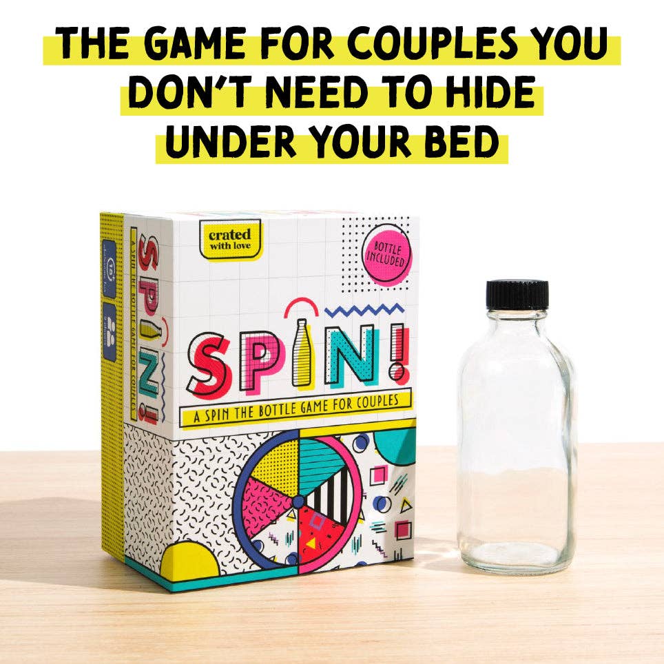 SPIN! Game for Couples