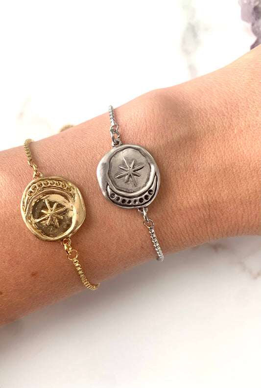 Moon Vibes Bracelet