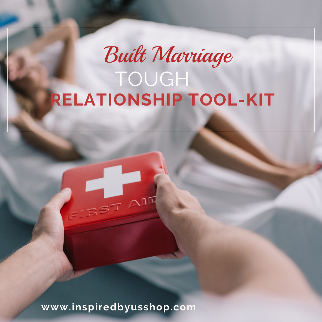Built Marriage Tough Kit